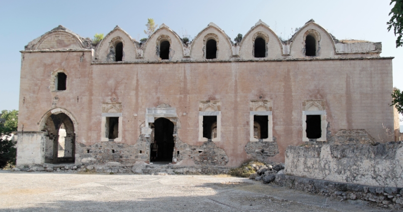 Ghost Village, Kayakoy Turkey 3.jpg - Ghost Village, Kayakoy, Turkey